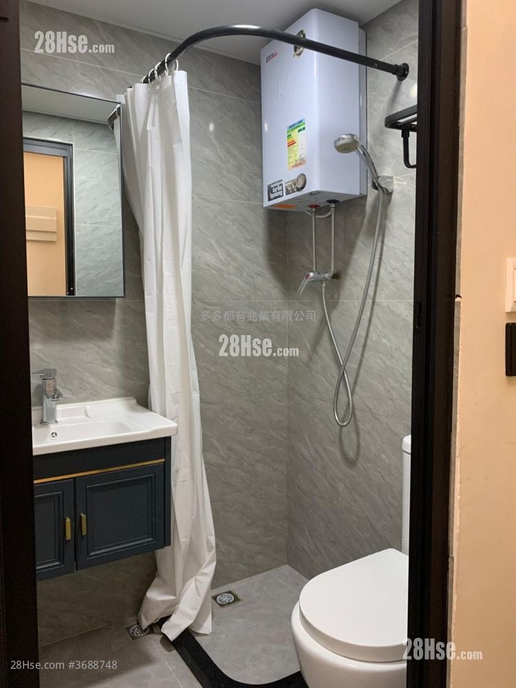 良士大厦 租盘 开放式间隔 , 1 浴室 160 平方尺