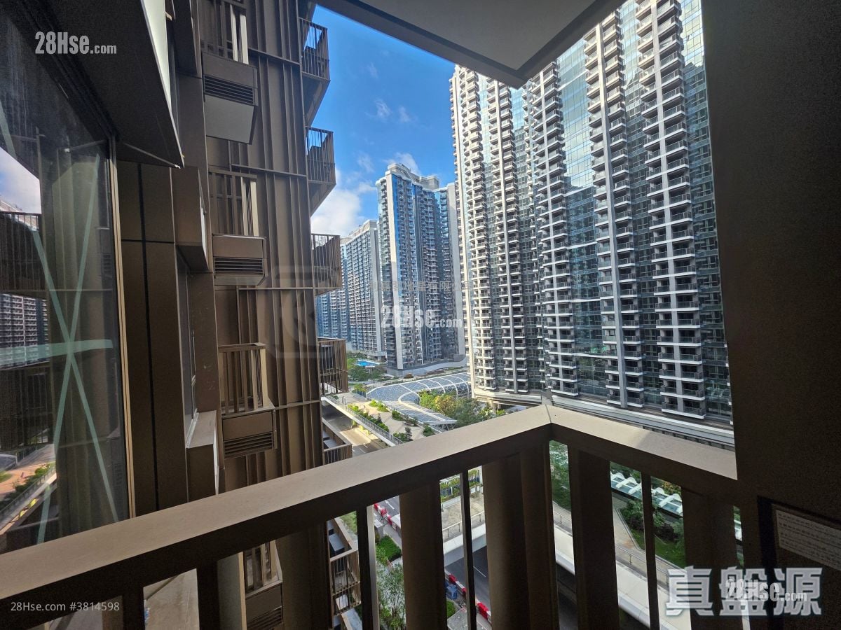 澐璟 售盘 3 房 , 2 浴室 1,185 平方尺