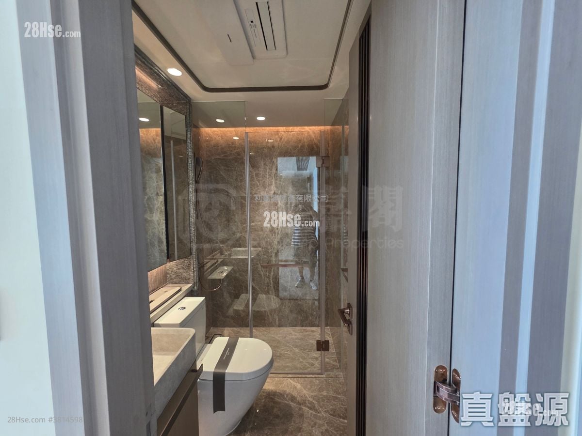 澐璟 售盘 3 房 , 2 浴室 1,185 平方尺