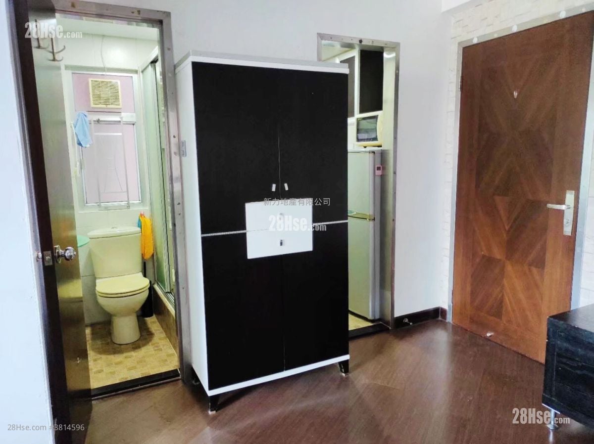 花园城 租盘 1 房 , 1 浴室 269 平方尺