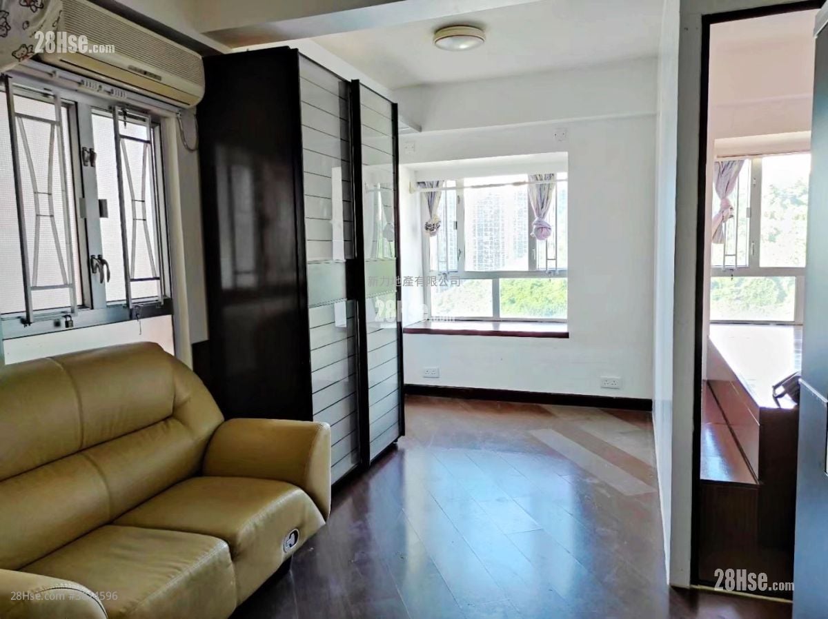 花园城 租盘 1 房 , 1 浴室 269 平方尺