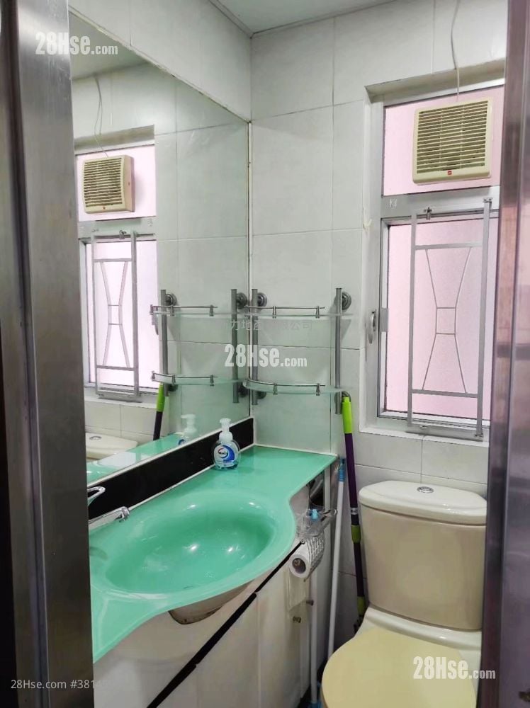 花园城 租盘 1 房 , 1 浴室 269 平方尺