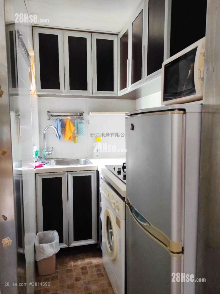 花园城 租盘 1 房 , 1 浴室 269 平方尺