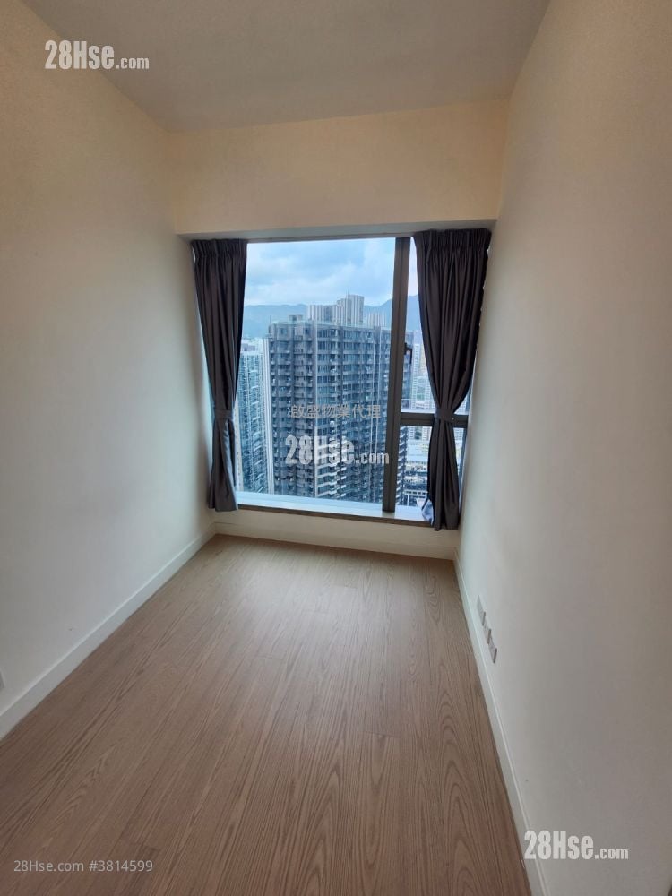 Monaco 租盘 2 房 , 1 浴室 482 平方尺