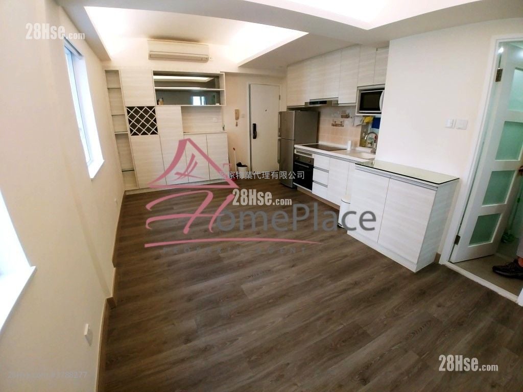 唐楼 租盘 1 房 , 1 浴室 436 平方尺