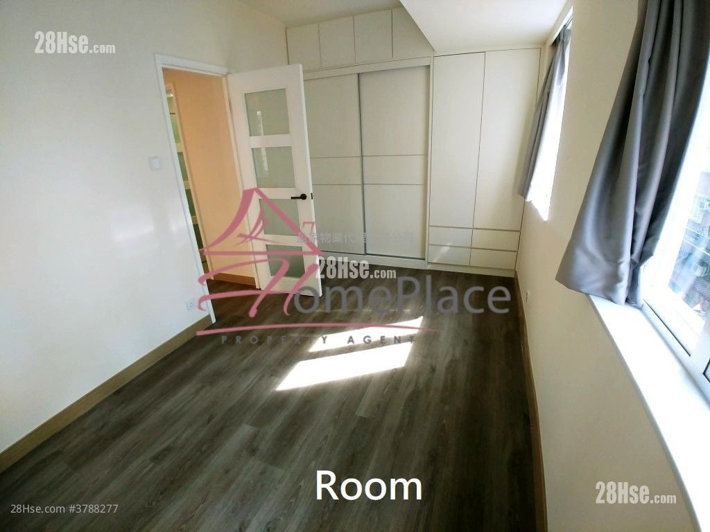 唐楼 租盘 1 房 , 1 浴室 436 平方尺