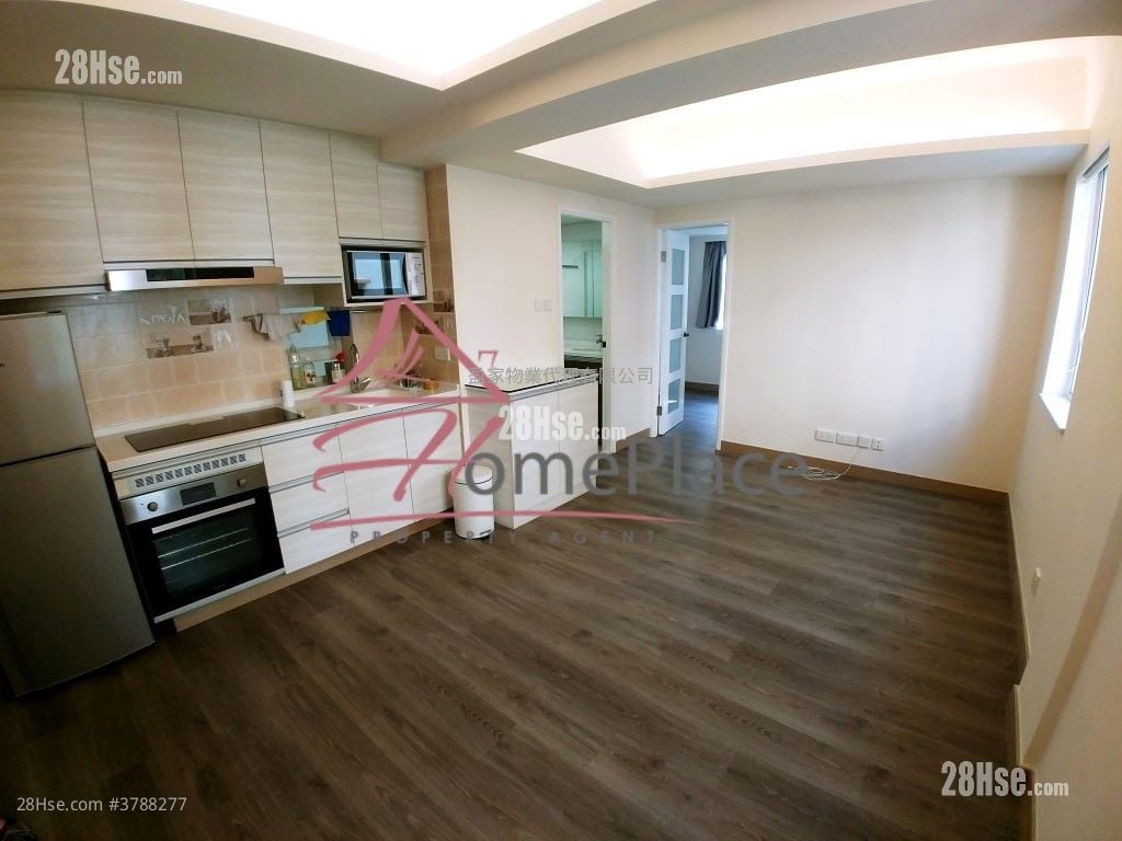 唐楼 租盘 1 房 , 1 浴室 436 平方尺