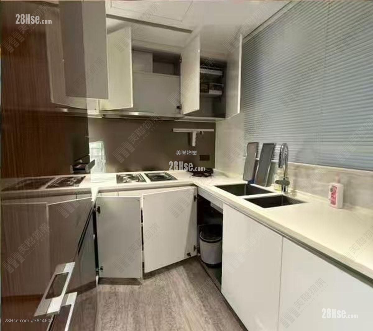 Oasis Kai Tak Sell 3 Bedrooms , 3 Bathrooms 1,136 ft²