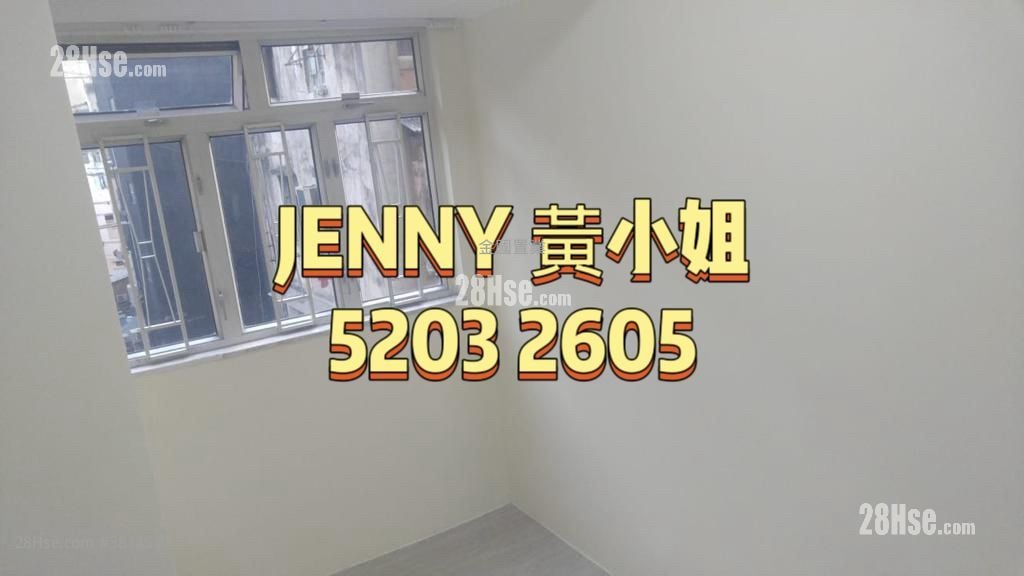 大观楼 售盘 3 房 , 1 浴室 440 平方尺