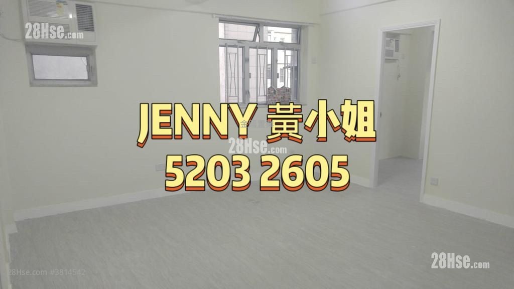 大观楼 售盘 3 房 , 1 浴室 440 平方尺