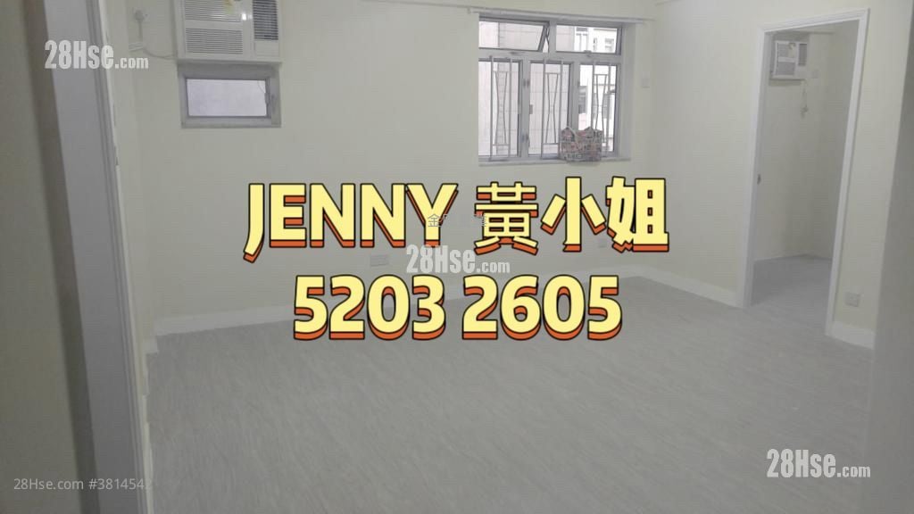 大观楼 售盘 3 房 , 1 浴室 440 平方尺