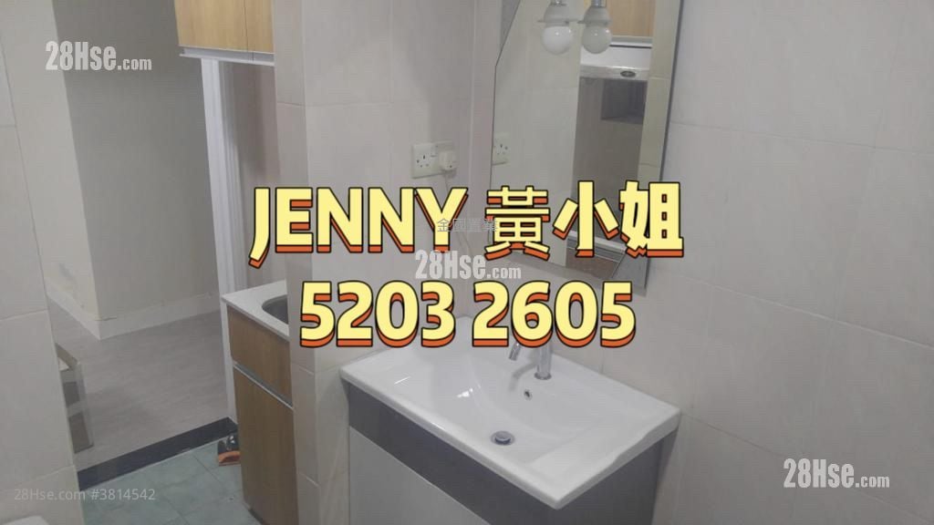 大观楼 售盘 3 房 , 1 浴室 440 平方尺