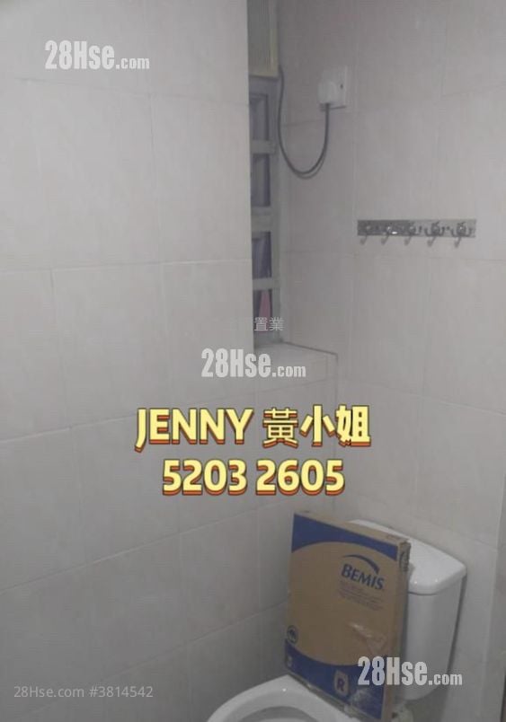 大观楼 售盘 3 房 , 1 浴室 440 平方尺