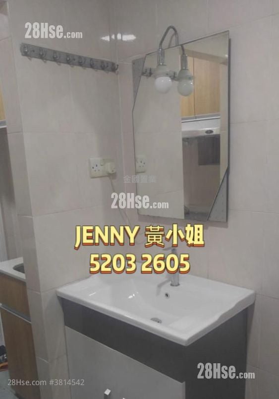 大观楼 售盘 3 房 , 1 浴室 440 平方尺