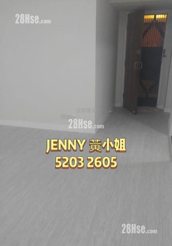 大观楼 售盘 3 房 , 1 浴室 440 平方尺