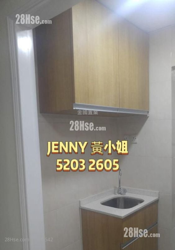 大观楼 售盘 3 房 , 1 浴室 440 平方尺