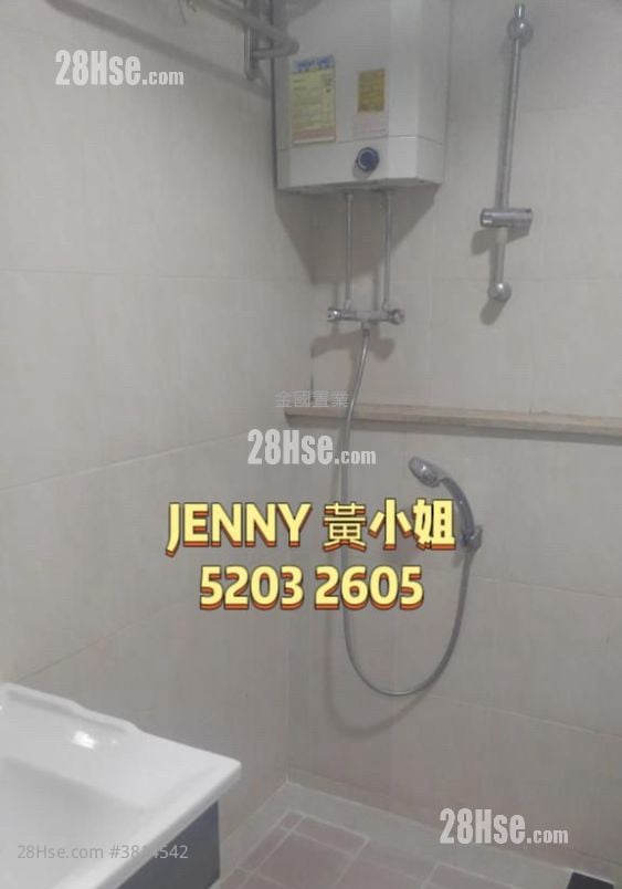 大观楼 售盘 3 房 , 1 浴室 440 平方尺