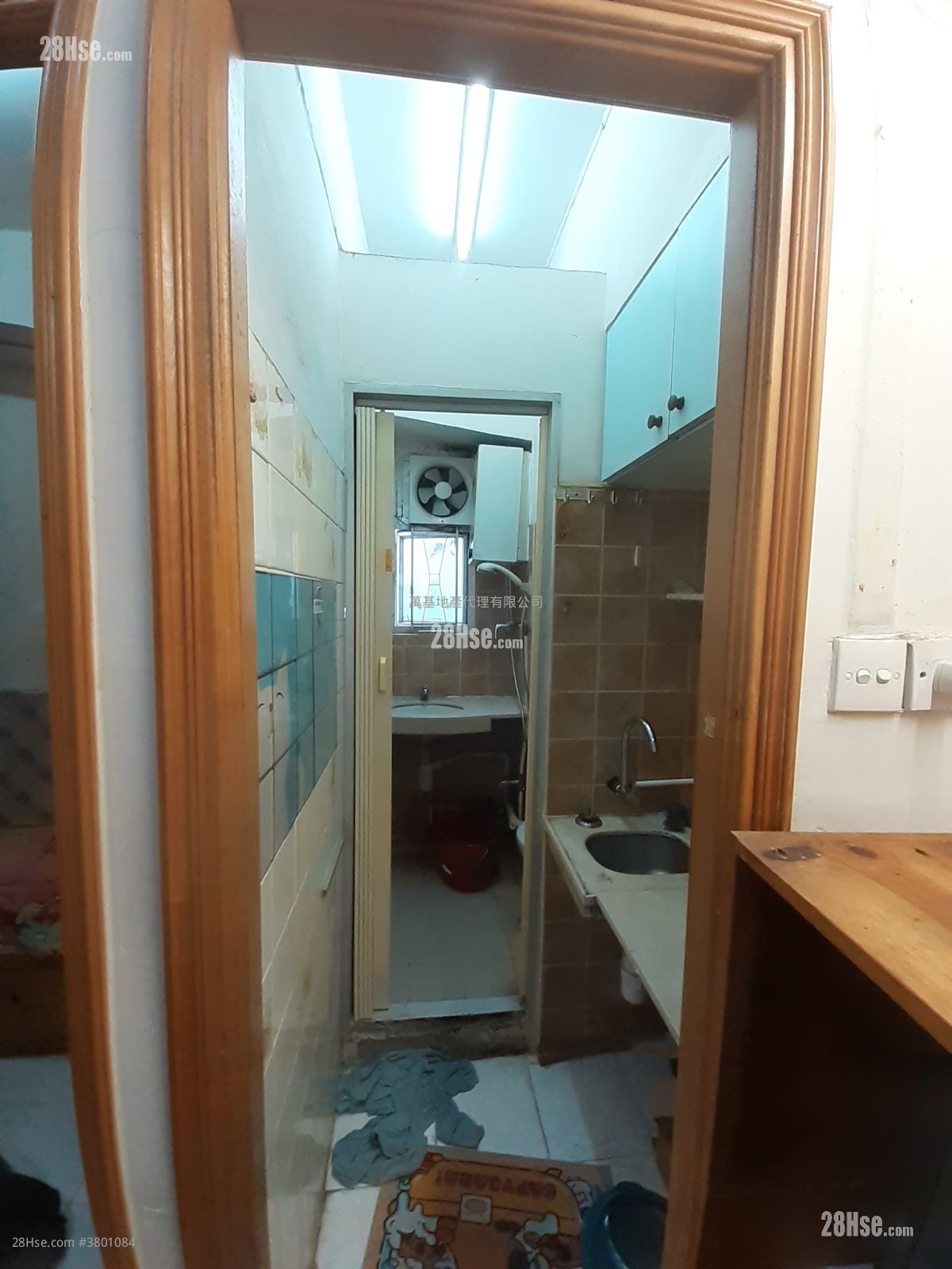 Chinese Mansion Sell 1 Bedroom , 1 Bathroom 188 ft²