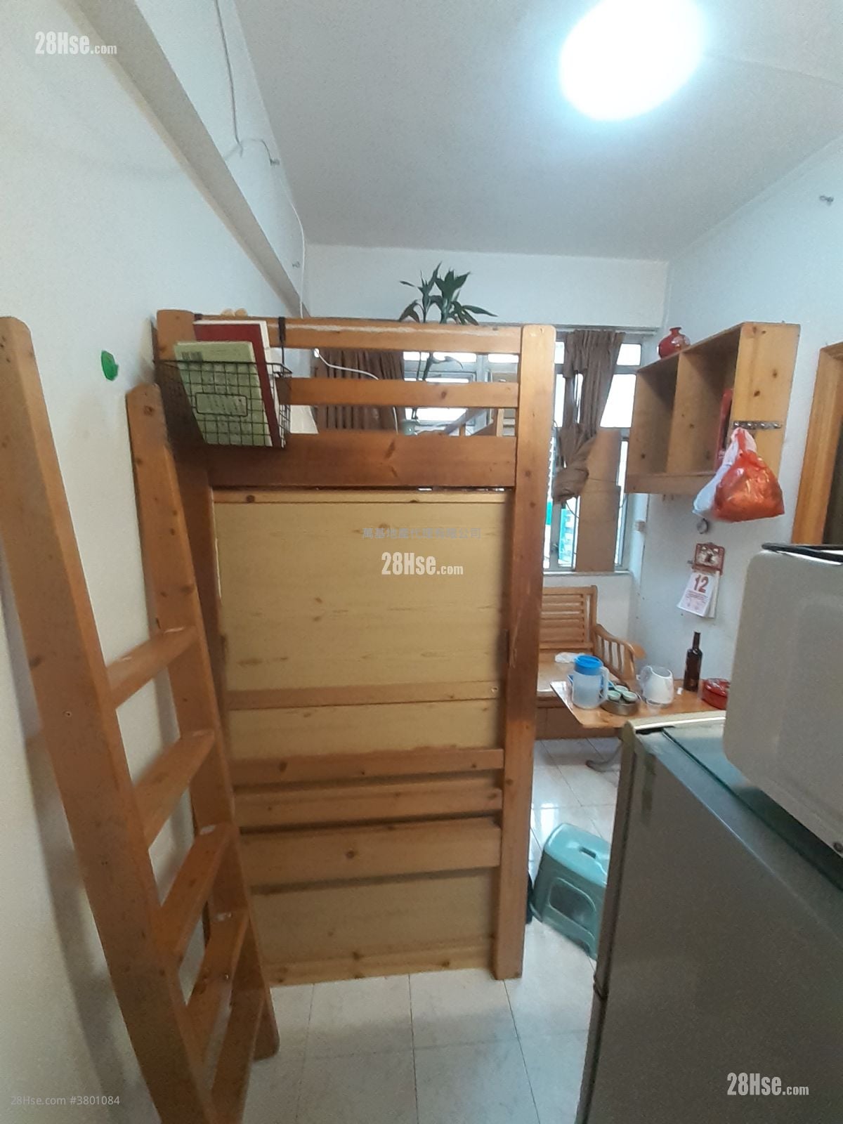Chinese Mansion Sell 1 Bedroom , 1 Bathroom 188 ft²