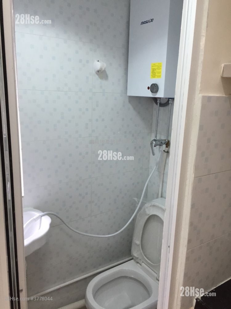 隔田村 租盘 开放式间隔 , 1 浴室 80 平方尺