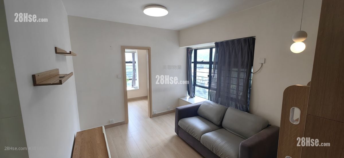 Scenery Court Sell 1 Bedroom , 1 Bathroom 379 ft²