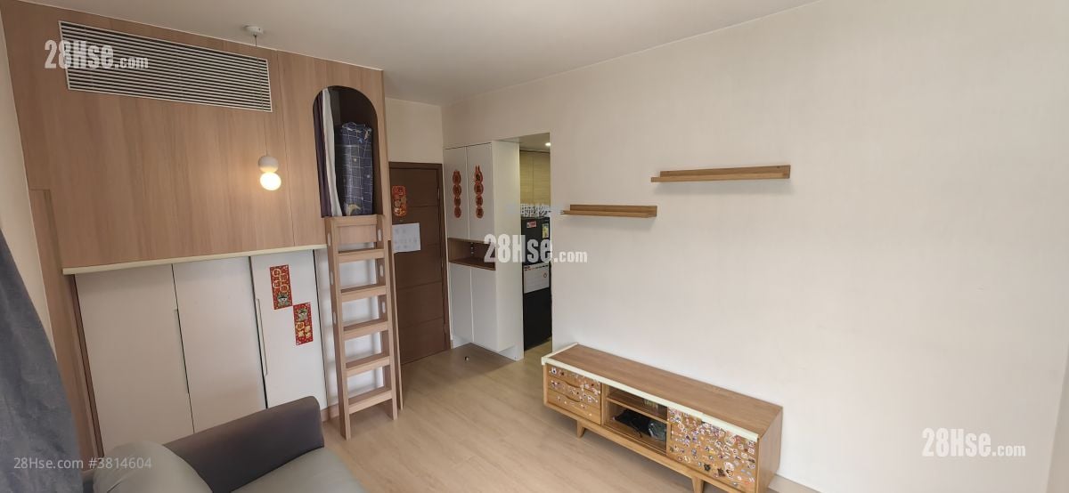 Scenery Court Sell 1 Bedroom , 1 Bathroom 379 ft²