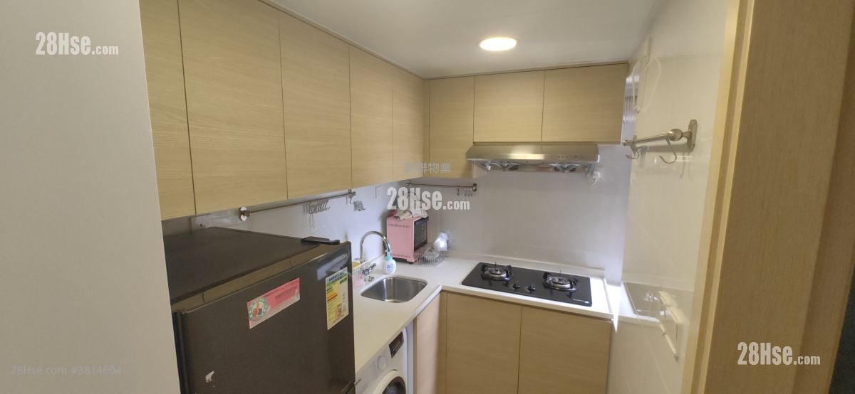 Scenery Court Sell 1 Bedroom , 1 Bathroom 379 ft²