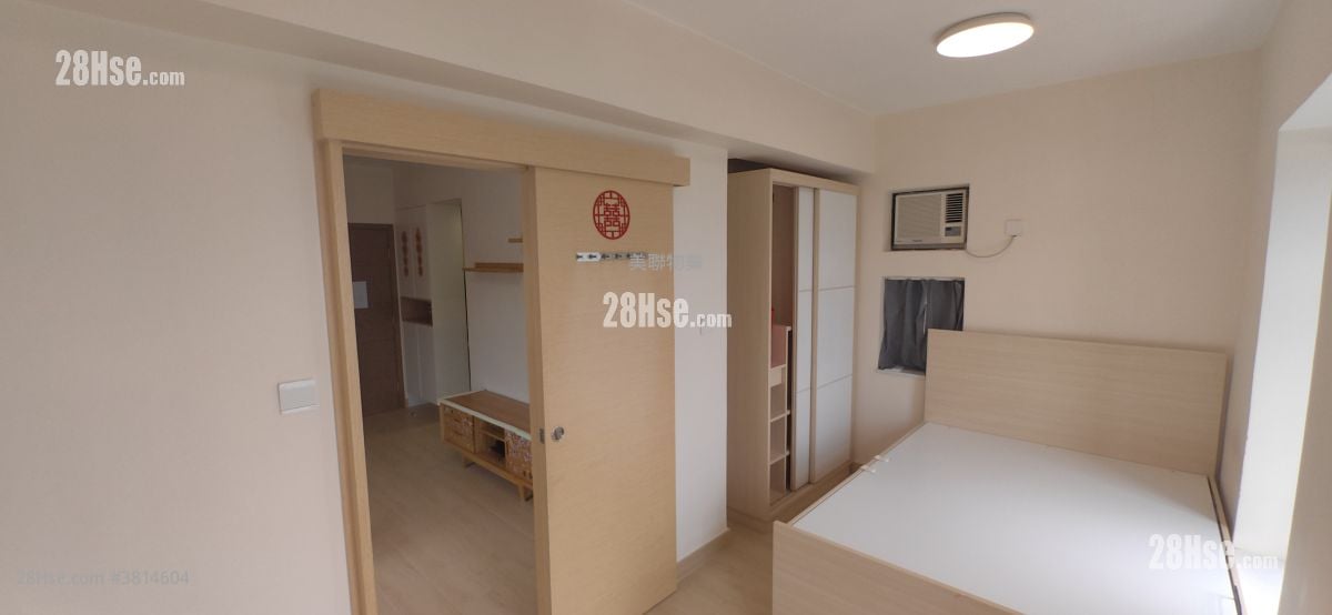 Scenery Court Sell 1 Bedroom , 1 Bathroom 379 ft²