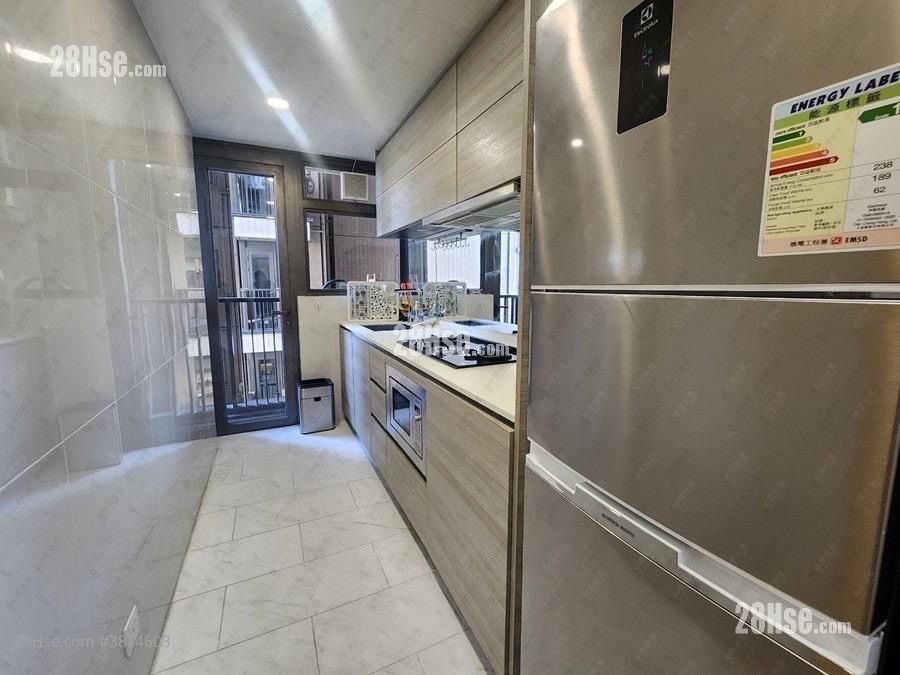 The Visionary Sell 2 Bedrooms , 1 Bathroom 669 ft²