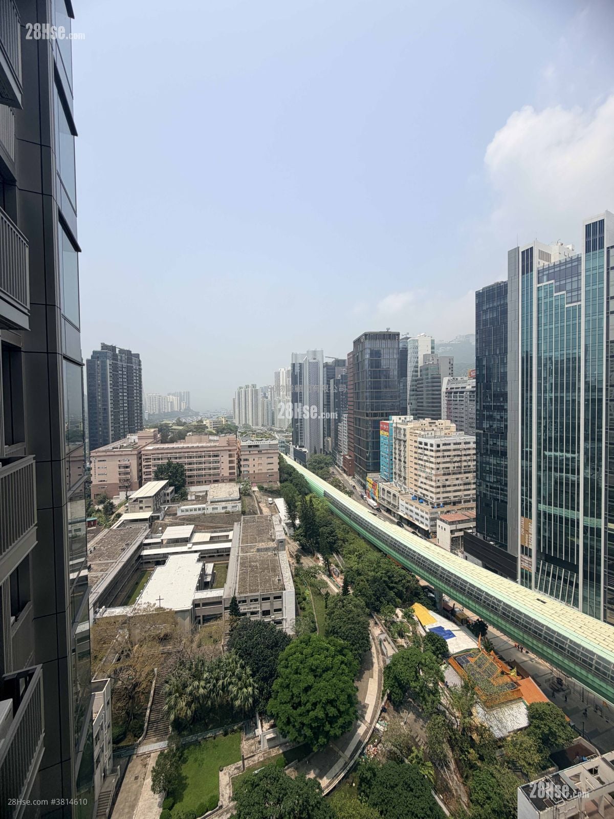 港岛南岸 租盘 1,006 平方尺