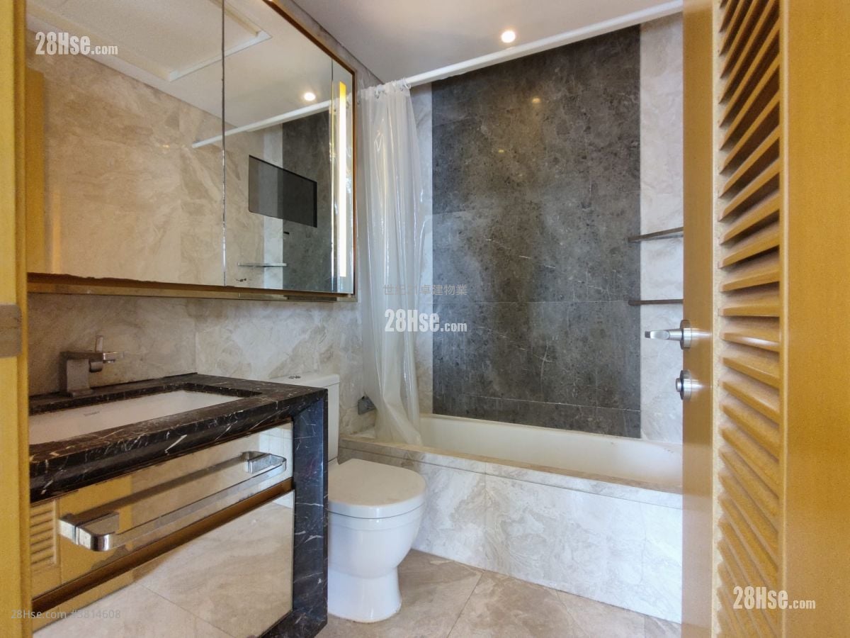 Grand Austin 租盘 2 房 , 1 浴室 540 平方尺