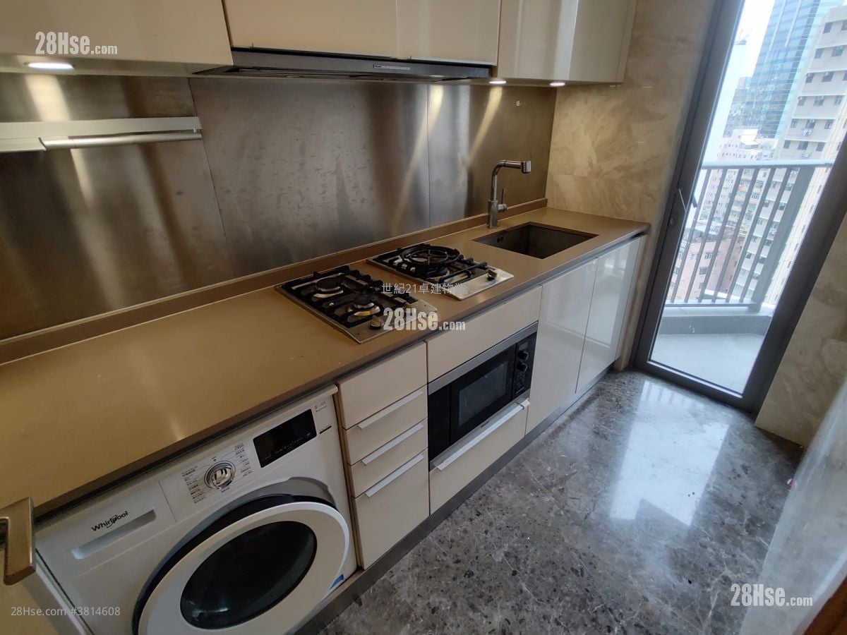 Grand Austin 租盘 2 房 , 1 浴室 540 平方尺