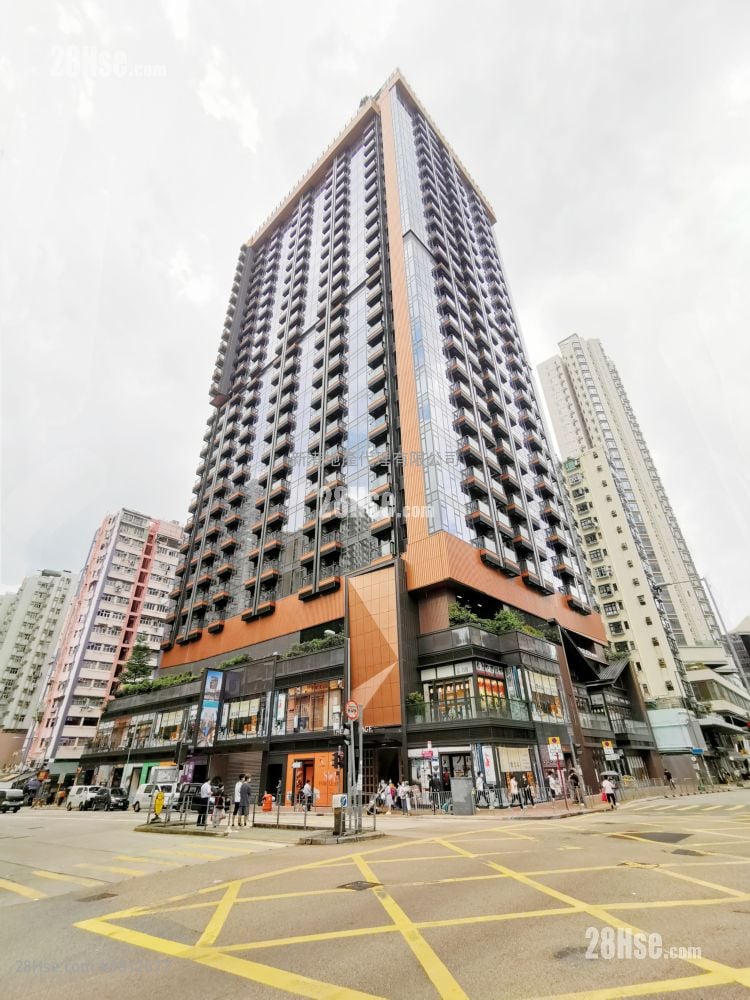 The Vantage Sell 2 Bedrooms , 1 Bathroom 381 ft²