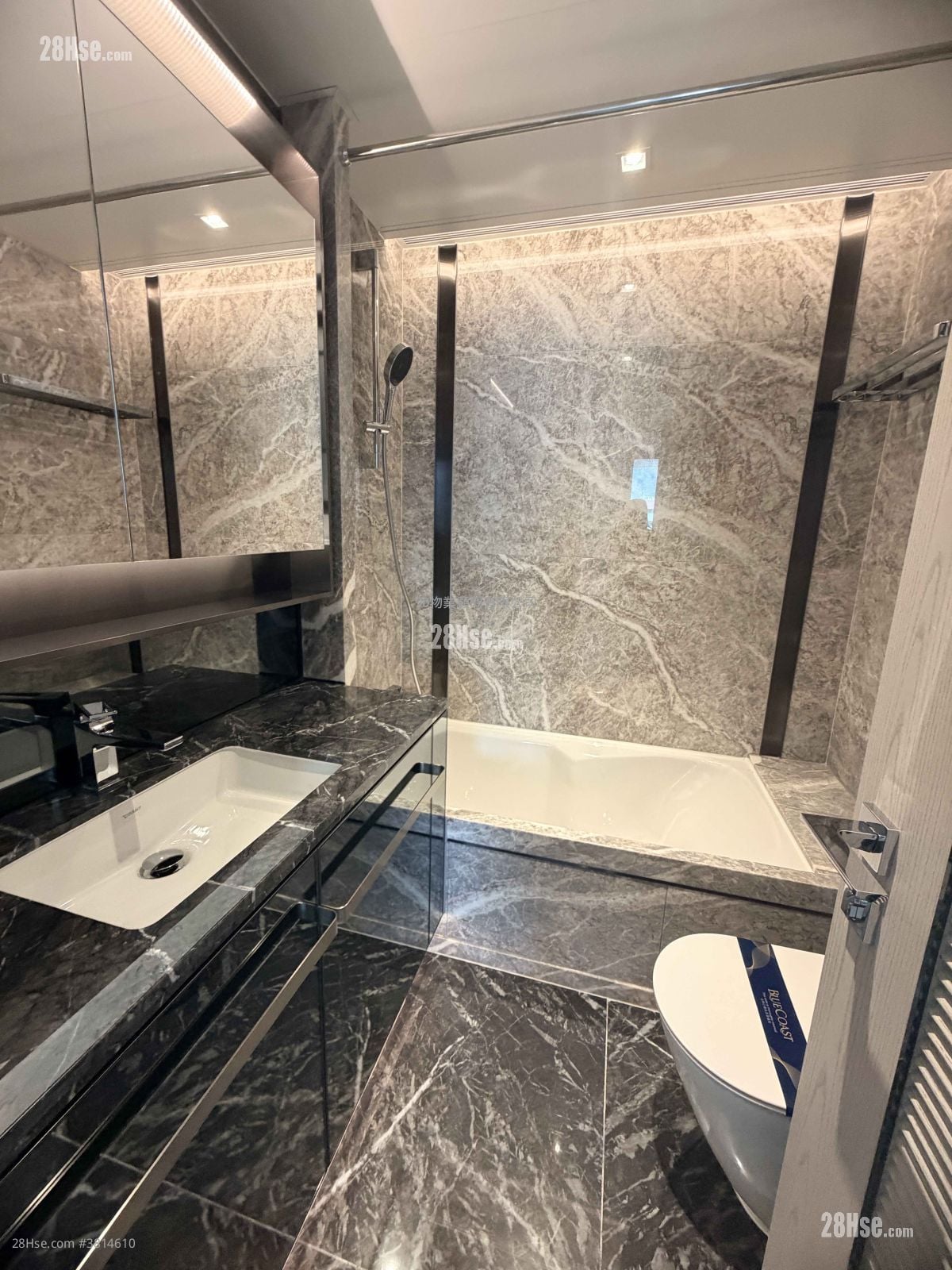 港岛南岸 租盘 1,006 平方尺