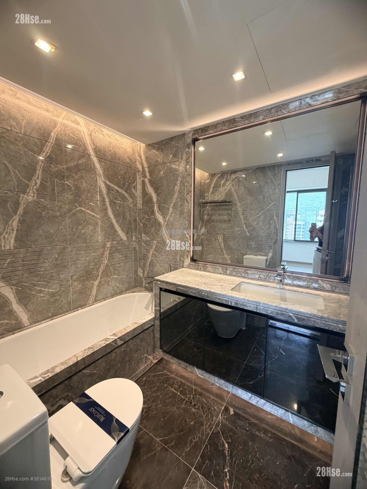 港岛南岸 租盘 1,006 平方尺