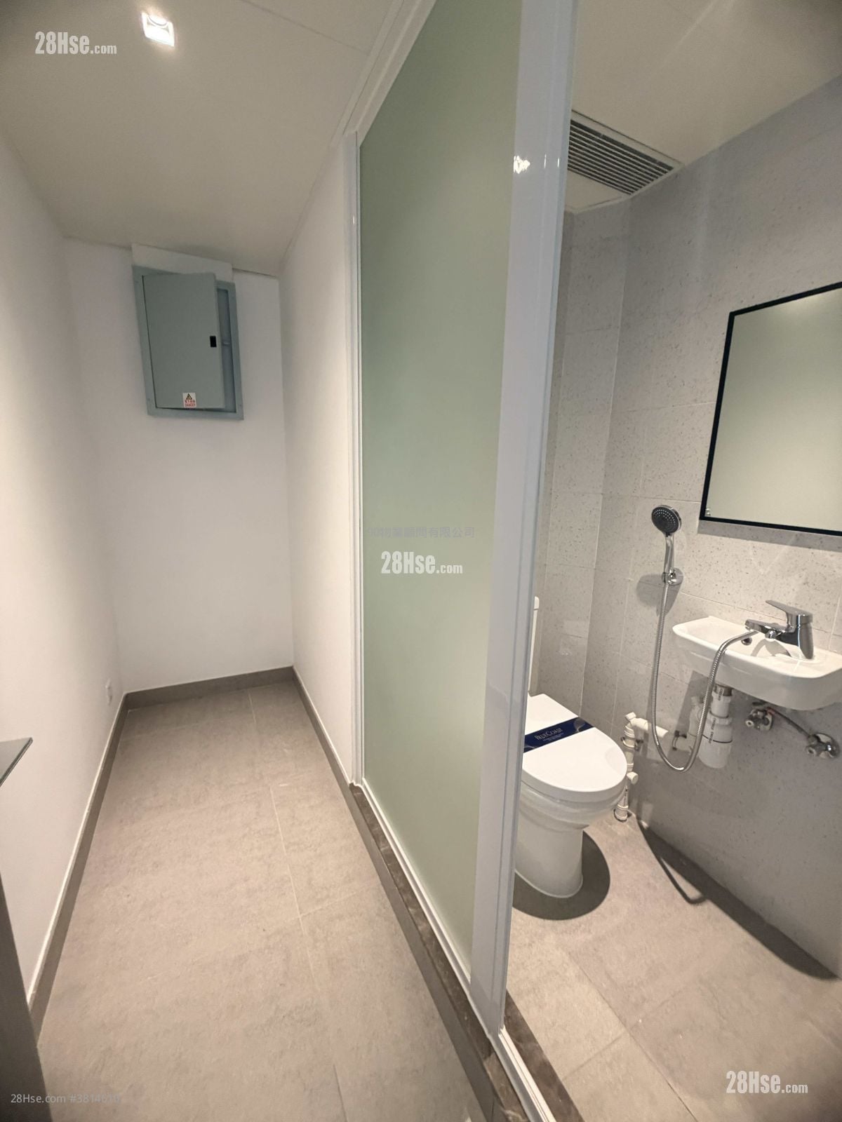 港岛南岸 租盘 1,006 平方尺