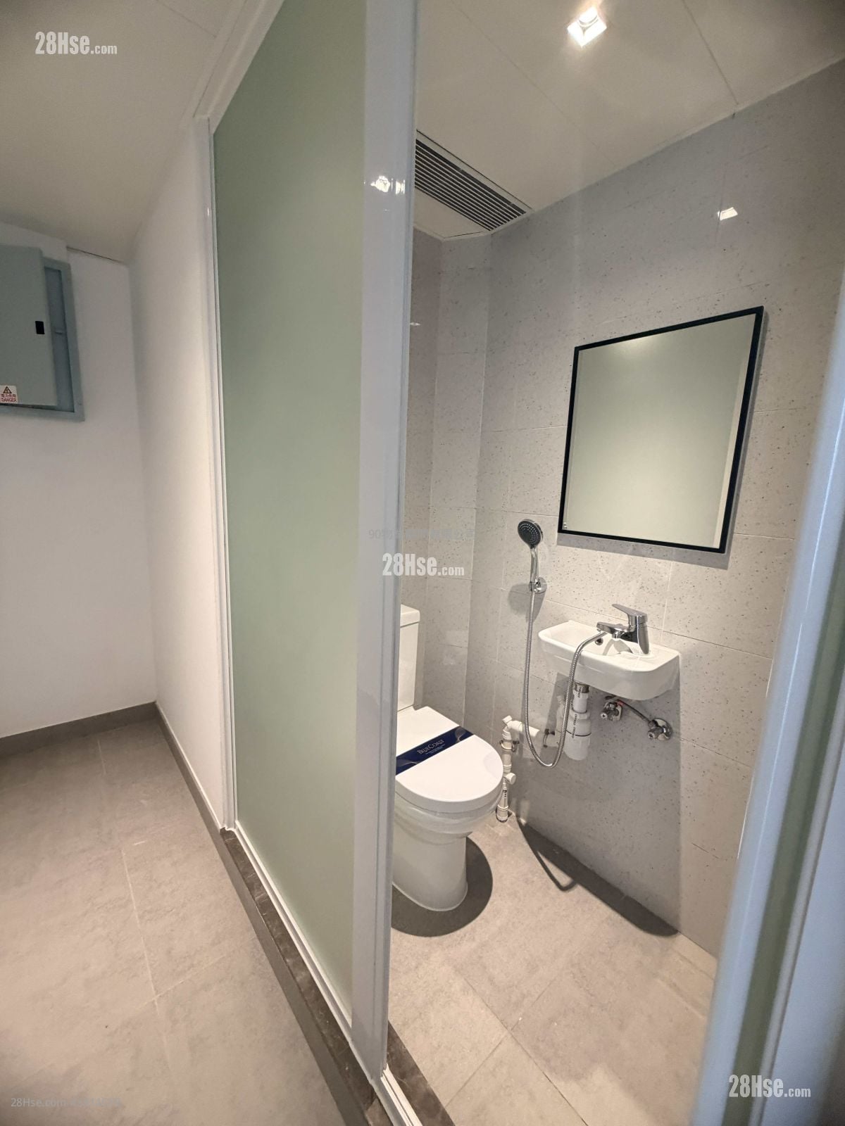 港岛南岸 租盘 1,006 平方尺