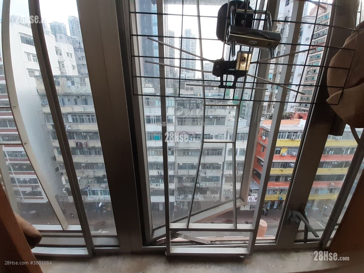 Chinese Mansion Sell 1 Bedroom , 1 Bathroom 188 ft²