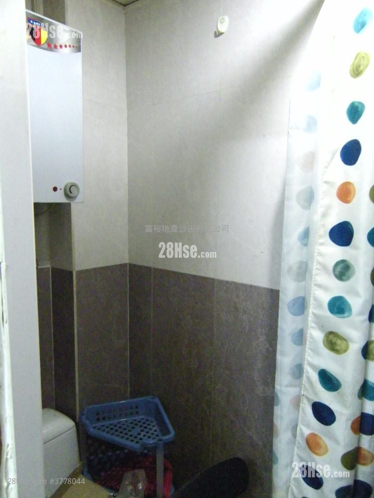 隔田村 租盘 开放式间隔 , 1 浴室 80 平方尺