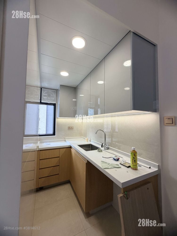 金荷大厦 租盘 203 平方尺