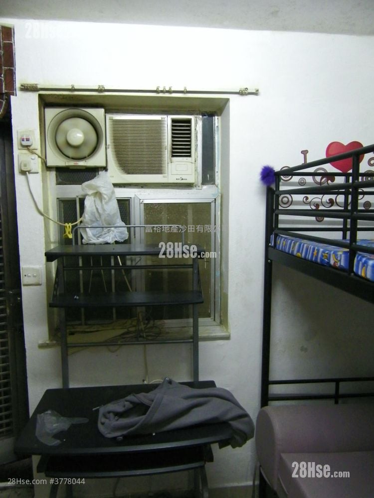 隔田村 租盘 开放式间隔 , 1 浴室 80 平方尺