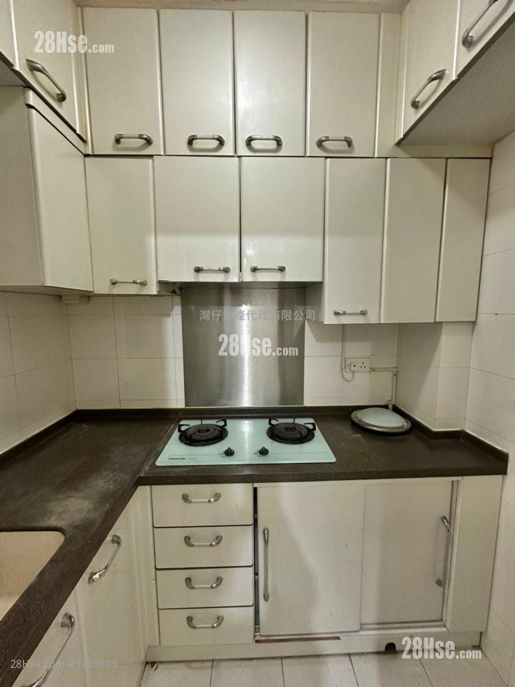 Wai Sun Building Rental 2 Bedrooms , 1 Bathroom 371 ft²