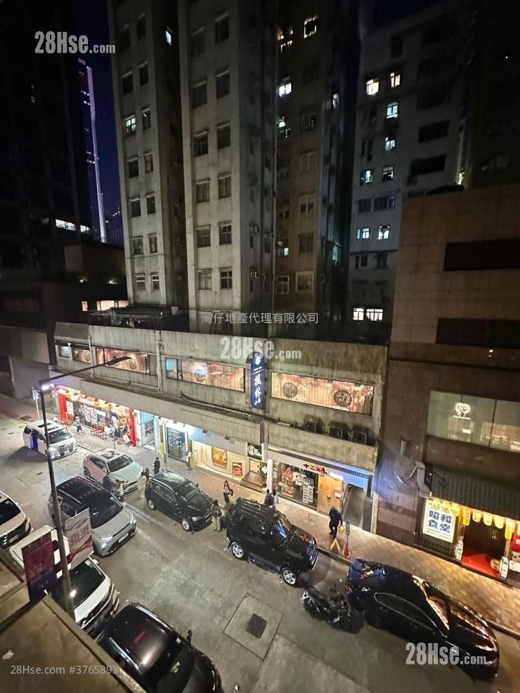 Wai Sun Building Rental 2 Bedrooms , 1 Bathroom 371 ft²