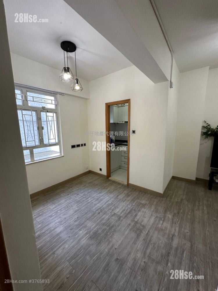 Wai Sun Building Rental 2 Bedrooms , 1 Bathroom 371 ft²