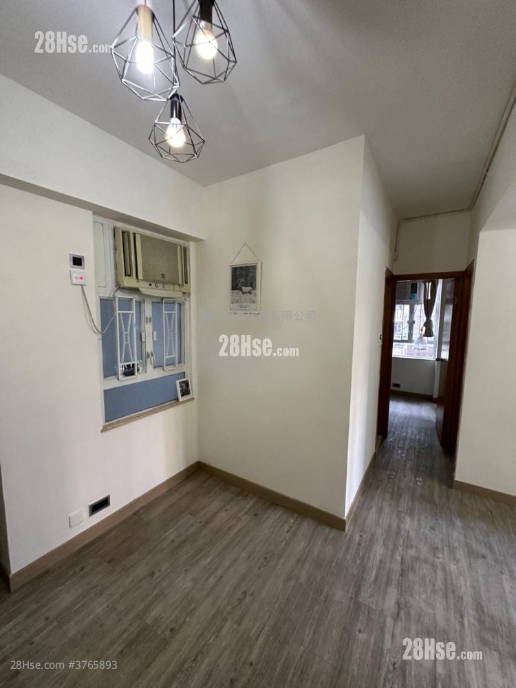 Wai Sun Building Rental 2 Bedrooms , 1 Bathroom 371 ft²