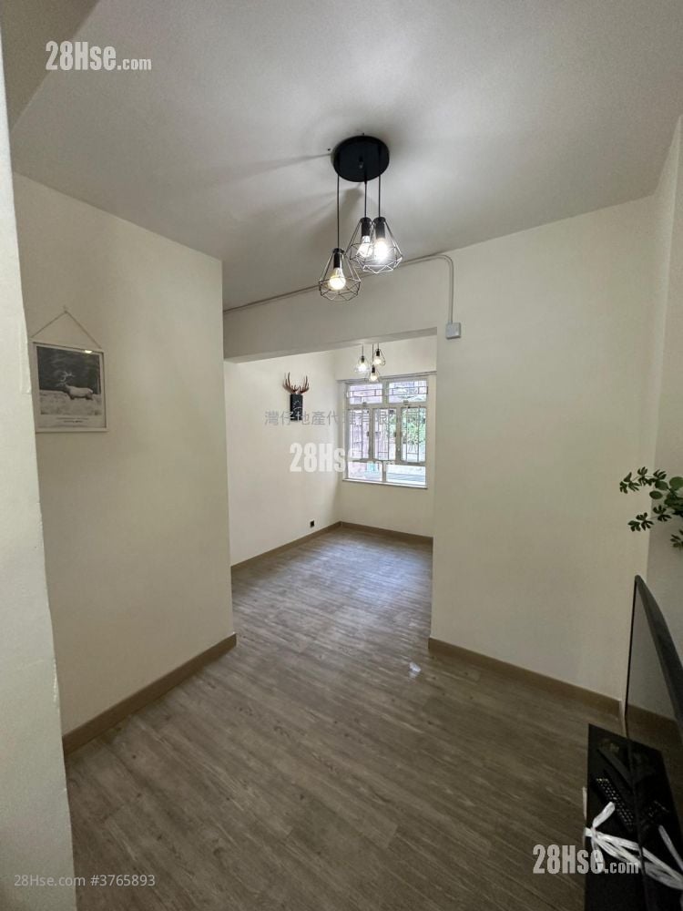 Wai Sun Building Rental 2 Bedrooms , 1 Bathroom 371 ft²