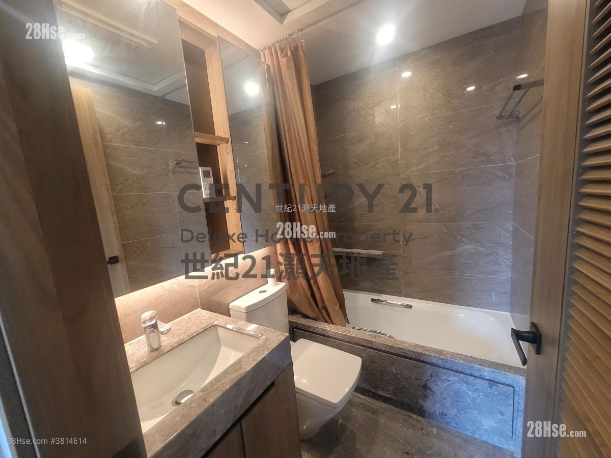 海日灣 II 租盤 2 房 , 2 浴室 585 平方呎