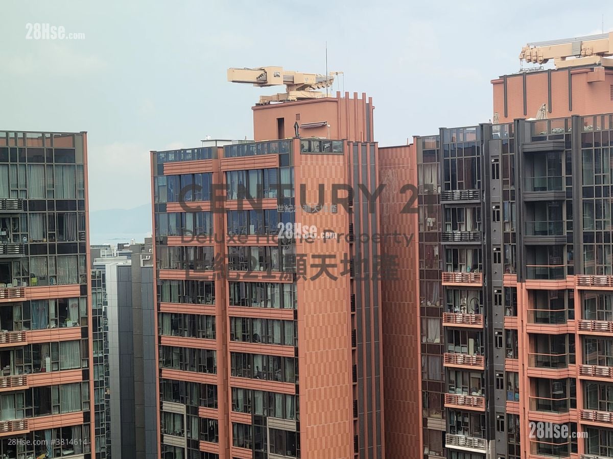 海日灣 II 租盤 2 房 , 2 浴室 585 平方呎