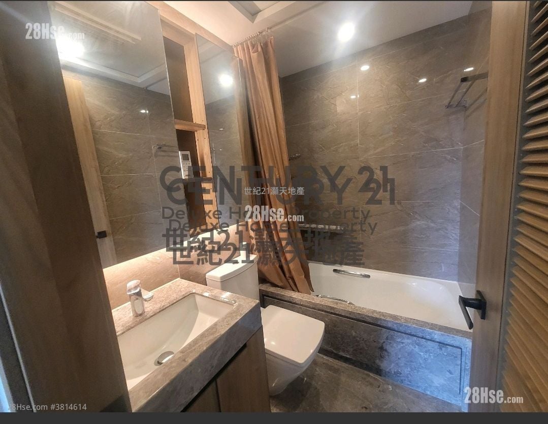 海日灣 II 租盤 2 房 , 2 浴室 585 平方呎