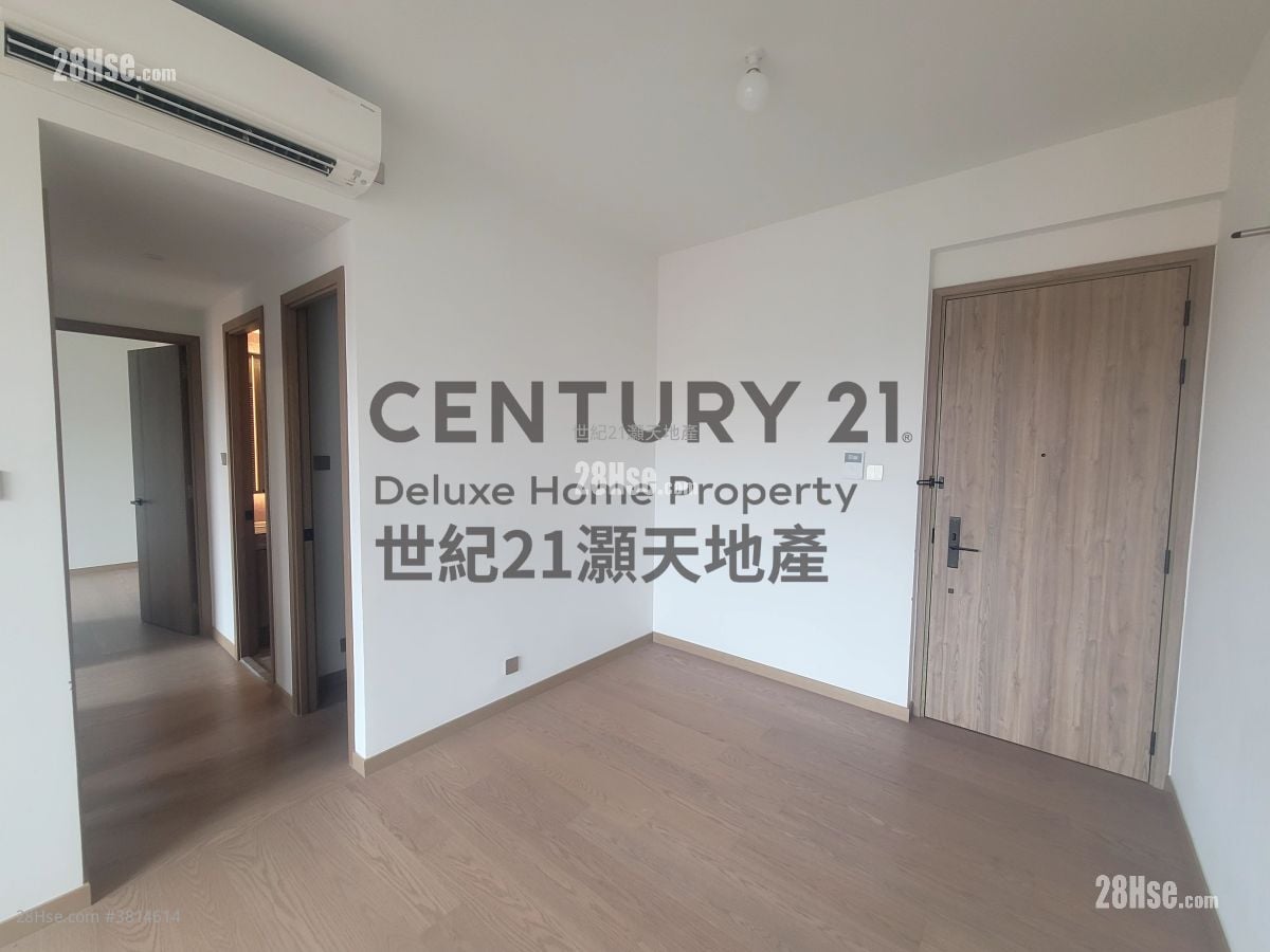 海日灣 II 租盤 2 房 , 2 浴室 585 平方呎